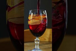 AI Generated - Fantasy Bar by Country #10 🇮🇹 Italy — Renaissance Wine Cathedral