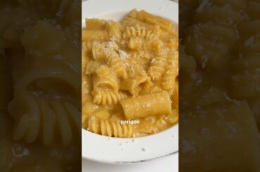 The Coziest Italian Pasta You’ll Ever Make | One-Pot Creamy Potato Pasta