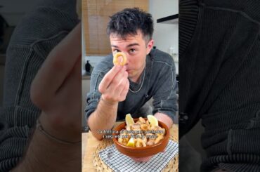 LA FRITTURA DI CALMARI PERFETTA: serve la farina congelata!