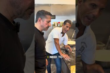 The Krispy brothers make a Clam Pie! 🍕💯