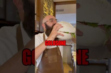 CHE NE PENSI DI QUESTO "PANINO"?