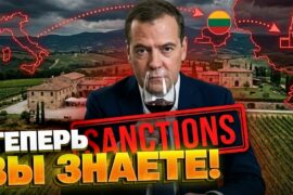 ВИННЫЙ ТУР ДИМОНА: Секретная винодельня Медведева в сердце Италии!