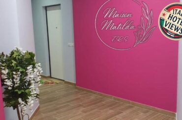 Maison Matilda | Capo d'Orlando, Italy | Hotel Review 🏨