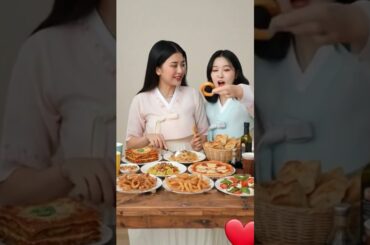 Italian food challenge #italian #foodie #viralfood