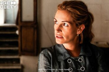 Eat, Pray, Love (2010): Arriving To Rome