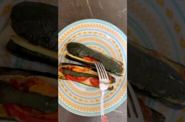 Hai 2 ZUCCHINE? Fai Questa Ricetta 😍#youtubeshorts