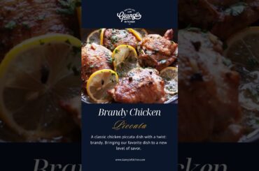 Easy Sunday Italian Dishes