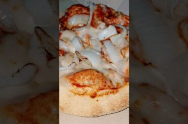 street side pizza 🍕 #food #fodies #reels #cooking