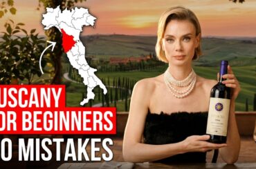 Exploring Tuscany: From Iconic Chianti to Legendary Super Tuscans