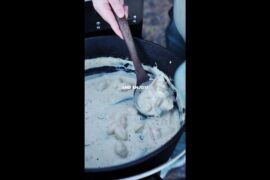 Chicken and Gnocchi Soup Recipe