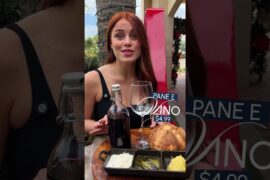 Start Your Evening Right — Artisan Bread & House Wine for Only $4.99! 🍞🍷