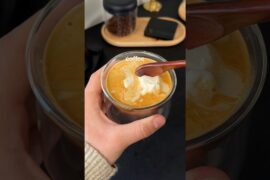 Coffees around the world - Italian affogato