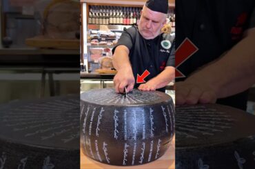 Black Italian Paneer With Crunchy Texture