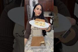 Tiramisu La Nona☕️🇮🇹 #tiramisu #receta #food #fyp #italy #recipe #delicious #foryou #cafe #coffee