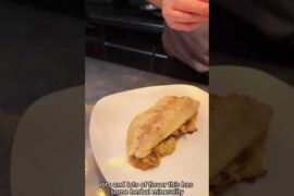 Pecorino pairs with our Branzino at Panorama.