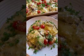 Der große Ofenzauberer von Pampered Chef® | Backblech mit Steinofenklima