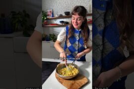 Tesco Kitchen Butterbean Carbonara