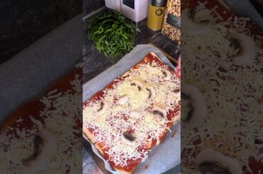 ￼Pizza rapide🍕#recipe #food