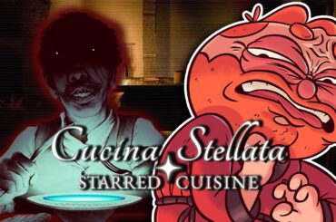 Unsettling Cuisine! |  Cucina Stellata ✦ Starred Cuisine (Demo)