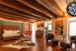 Aurelia Luxury - Piazza delle Erbe | Verona, Italy | Hotel Review 🌟