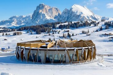 Como Alpina Dolomites | 5-Star Luxury Hotel in the Italian Alps (Full Tour in 4K)