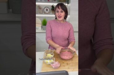 Il secondo della tradizione siciliana che conquista tutti #ricetta #tradizione #polpettone #nonna