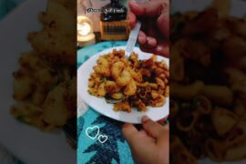 Episode 14~Ramadan Series~ Thecha Macaroni | Flavor And Finds #youtubeshorts #cooking #food