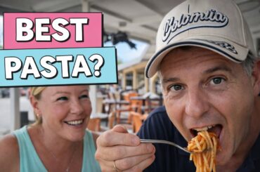 Best Kept Secret Italian Spot in Coronado?