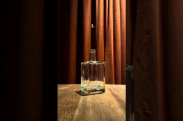 Which bottle would you choose?