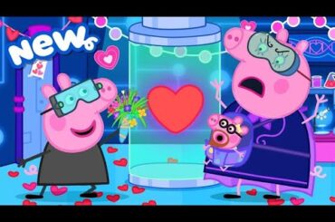 Peppa Pig Tales 2026 💖 Valentine's SUPER SPY Mission 🕵️‍♀️ BRAND NEW Peppa Pig Episodes