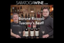 Barone Ricasoli 2021 Gran Selezione: Ceniprimo | Tuscany's Best? Part 1