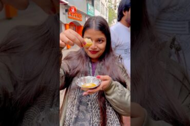 Food challenge:Weird food challenge | #food #foodchallenge #momos