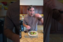 The kind of pairing that makes you close your eyes...