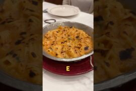 La trattoria più famosa di Salerno #food