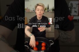 Was hättet ihr schnelles gekocht ?