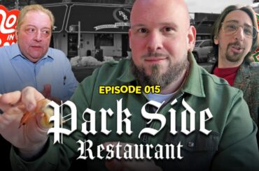 Where Legends Eat Lunch in Queens, NY | LOST IN THE SAUCE