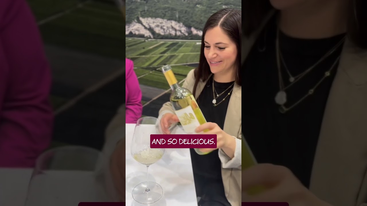 Behind the Bottle: Peter Zemmer – Santa Giada Behind the Bottle: Peter Zemmer - Santa Giada