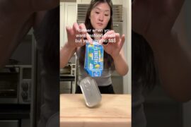 When you want seafood but you’re on a budget 😩 #cooking #asmr #food #pasta #dinner