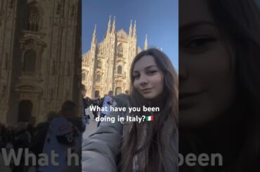 My weak point 😂❤️ #travel #italy #milan #viral #viralshorts #shorts