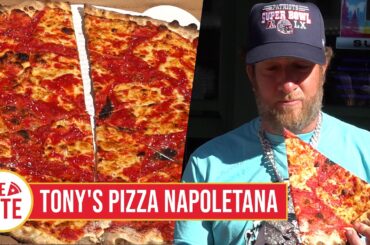 Barstool Pizza Review - Tony's Pizza Napoletana (San Francisco, CA)