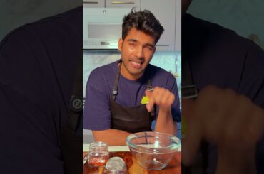 PERFECT Chili Oil Every Time - the trick nobody tells you #chilioil #cooking #shorts