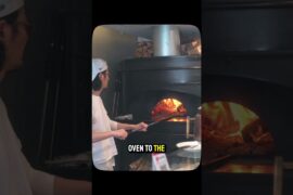 Tokyo Pizza Shouldn’t Be This Good