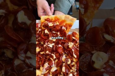 Pizza Is HEALTHY And You’ve Been LIED To About It! #foodfacts