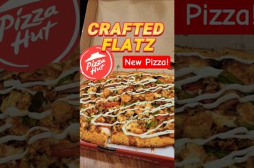 Pizza Hut Vs Dominos? New Pizza! 🤤😍 #pizza #food #dominos #review