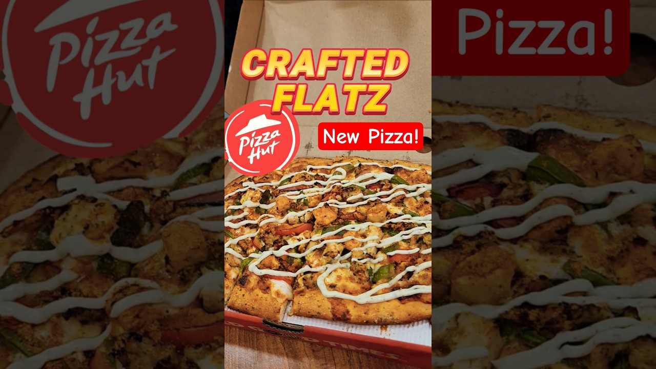 Pizza Hut Vs Dominos? New Pizza! 🤤😍 #pizza #food #dominos #review Pizza Hut Vs Dominos? New Pizza! 🤤😍 #pizza #food #dominos #review