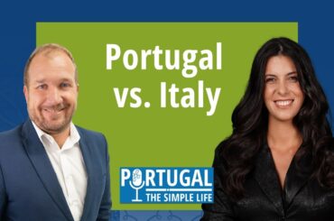 Cultural comparisons: Portugal vs. Italy and where are people more warm and welcoming?