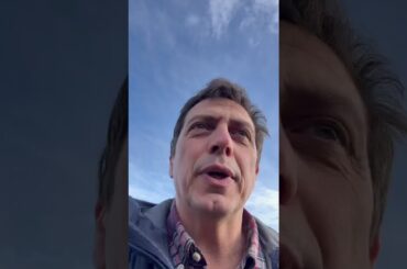 Fabio from La Fornace Winery in Montalcino, Italy. Discussing the 2017 Brunello di Montalcino