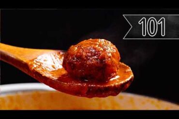 The OG Italian Grandma Way To Make Meatballs