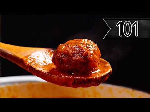 The OG Italian Grandma Way To Make Meatballs The OG Italian Grandma Way To Make Meatballs
