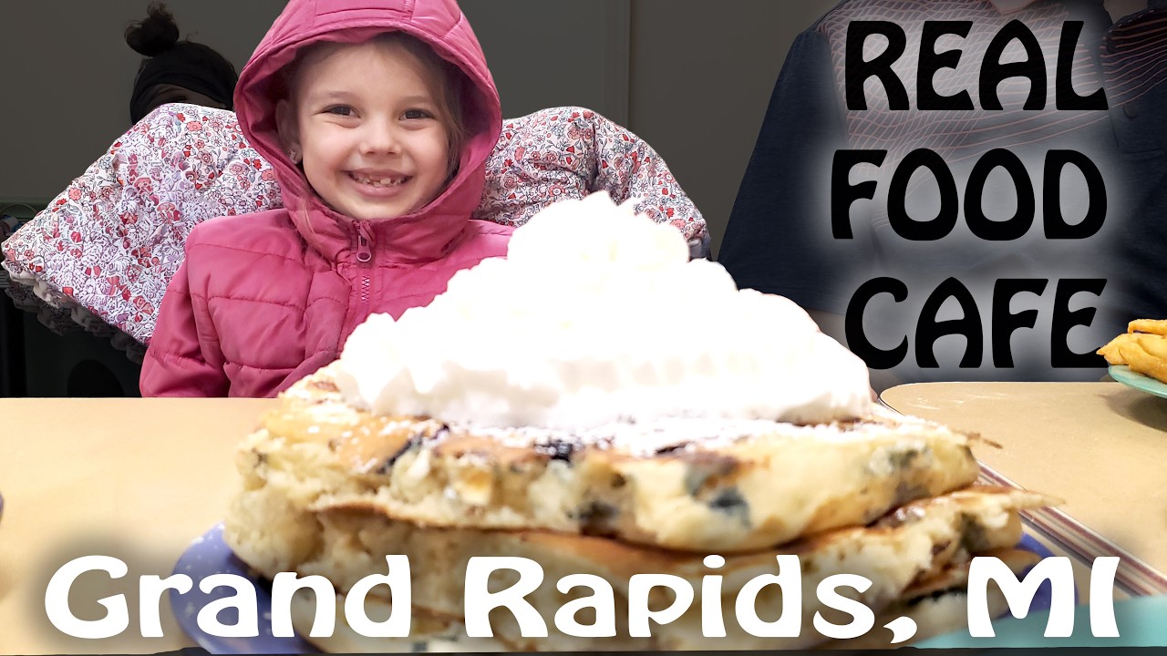 GREAT Place to Eat in Grand Rapids, MI | Real Food Cafe | Family Travel Information GREAT Place to Eat in Grand Rapids, MI | Real Food Cafe | Family Travel Information